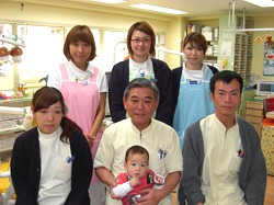 医療法人アリスバンビーニ小児歯科大森診療所-b